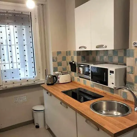 Apartment Elegante In Via Cavour Florence