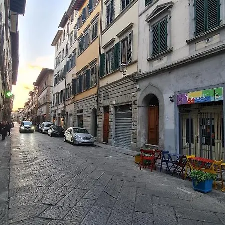 Apartment Happy Ghibellina Florence