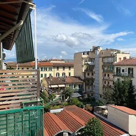 Lia's Home_ New Flat 2 Bedrooms W/balcony Apartment Florence