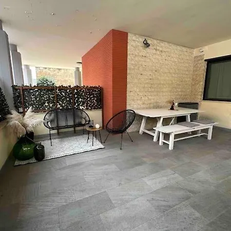 Maison37 Bilocale Facilita Di Parcheggio Apartment