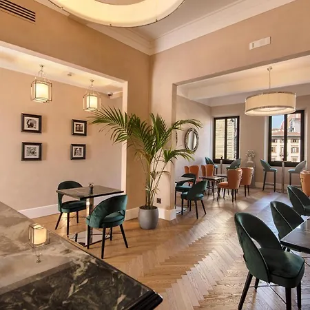 Relais Uffizi Hotel