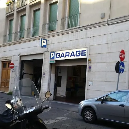 Santa Reparata Downtown Florence