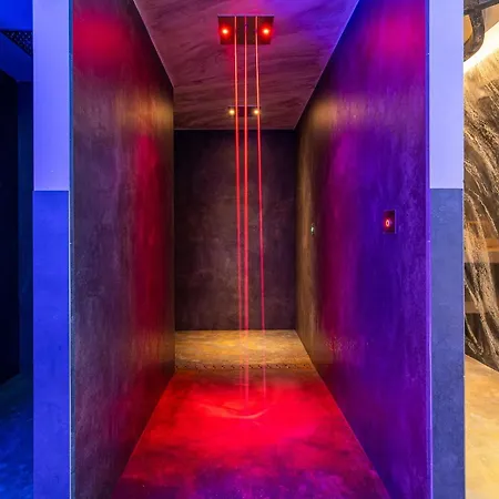Hotell The Moon Boutique &