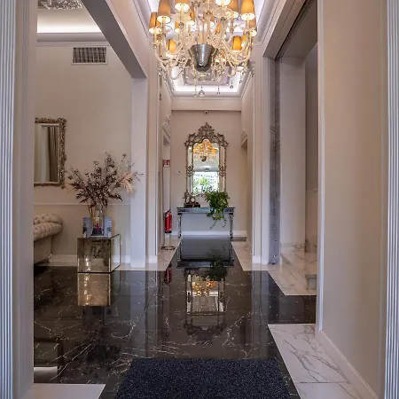 Hotel The Moon Boutique & Firenze