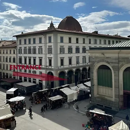Il Mercato Bed and breakfast Florencia
