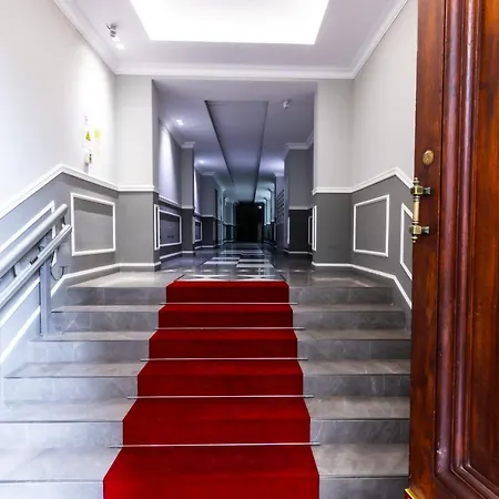 Apartment Cavour *
