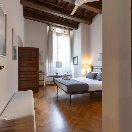 Apartment Ponte Vecchio Prestige