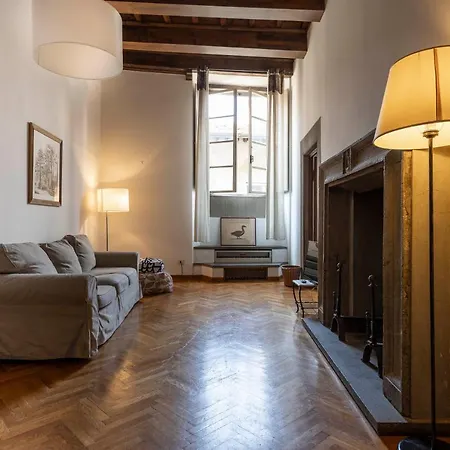 Apartment Ponte Vecchio Prestige