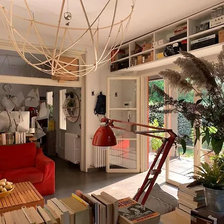 Casa Nel Verde Con Giardino E Posto Auto Holiday home Florence