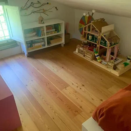 Casa Nel Verde Con Giardino E Posto Auto