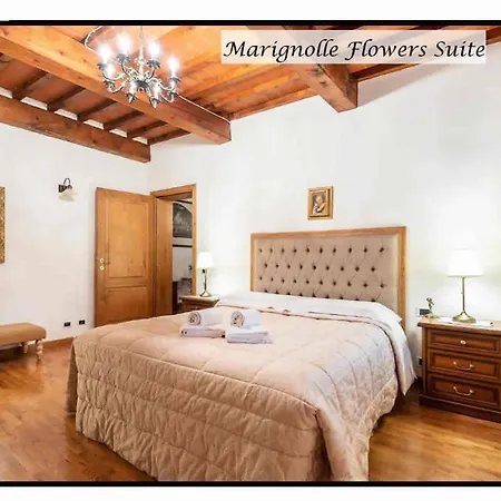 Marignolle Flowers