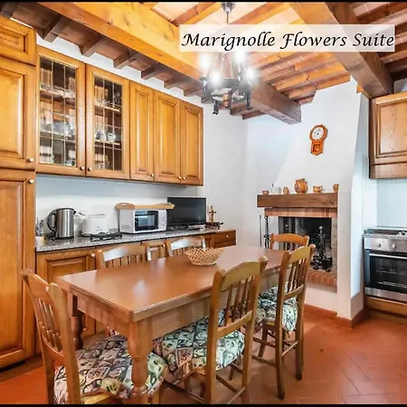 Holiday home Marignolle Flowers *