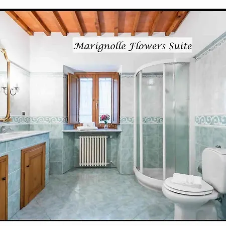 Marignolle Flowers Holiday home *