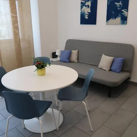 Apartment Blue Florence