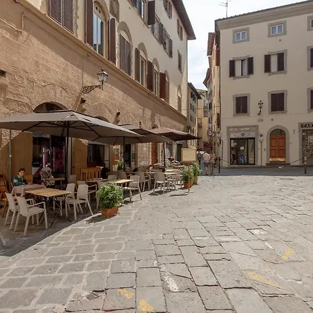 Piazza Dei Rossi Due View Apartment Florence