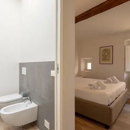 Piazza Dei Rossi Due View Apartment *