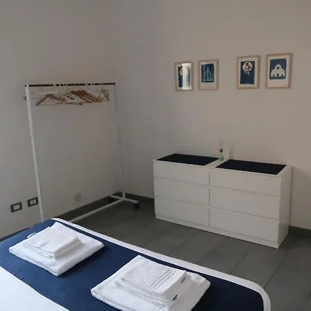 Apartment Blue Florence