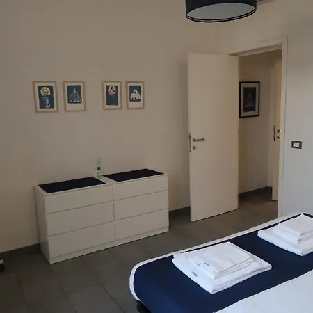Apartment Blue
