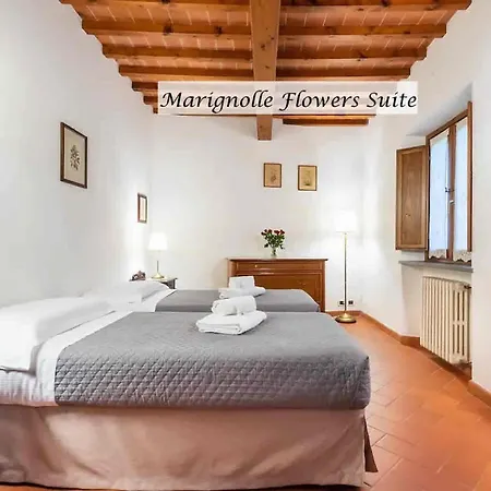 Marignolle Flowers Florence