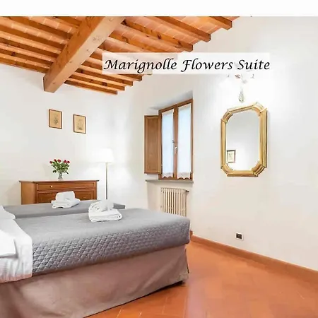 Marignolle Flowers Holiday home *
