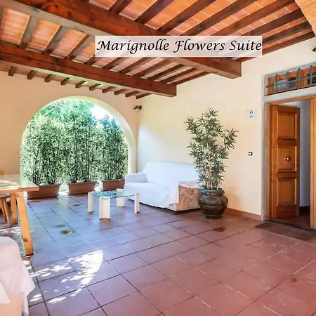 Casa vacanze Marignolle Flowers *