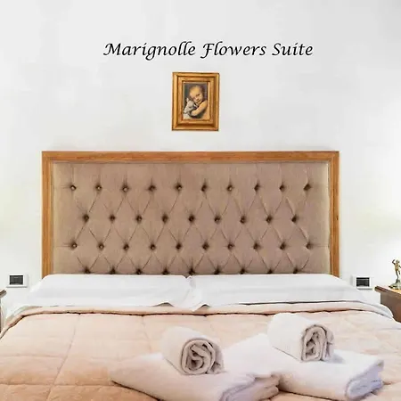 Holiday home Marignolle Flowers Florence