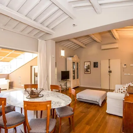 Giambologna Attic By Prestige Appartement *