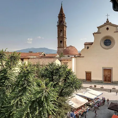 Apartamento Santo Spirito 6 *