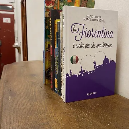 Da I' Gini Apartamento Florença