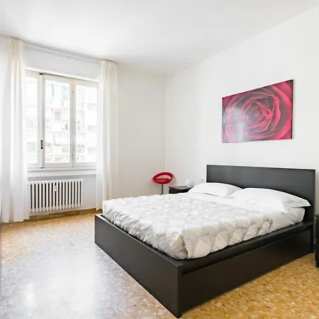 San Jacopino Roomy Flat With Balconies Apartment