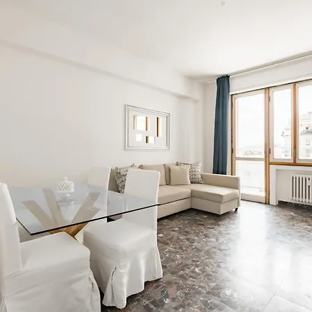 San Jacopino Roomy Flat With Balconies * Florence