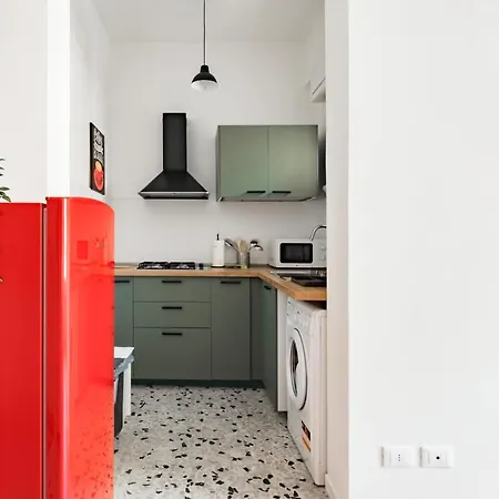 San Jacopino Roomy Flat With Balconies Apartment