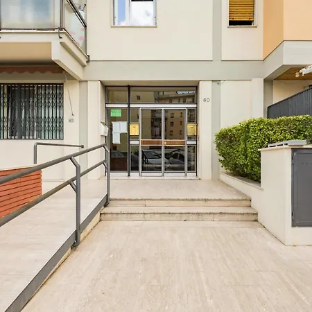 San Jacopino Roomy Flat With Balconies Apartment Florence