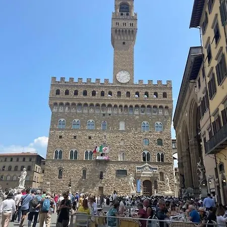 Appartamento L'affaccio Nel Cuore Di Firenze-centro Storico *