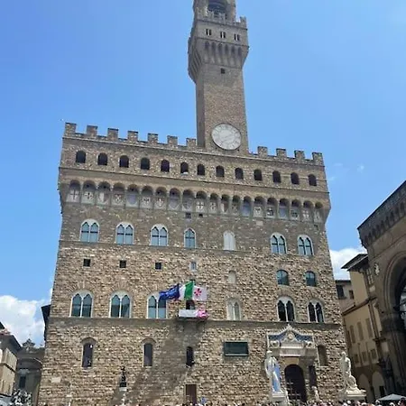 Apartment L'affaccio Nel Cuore Di Firenze-centro Storico Florenz