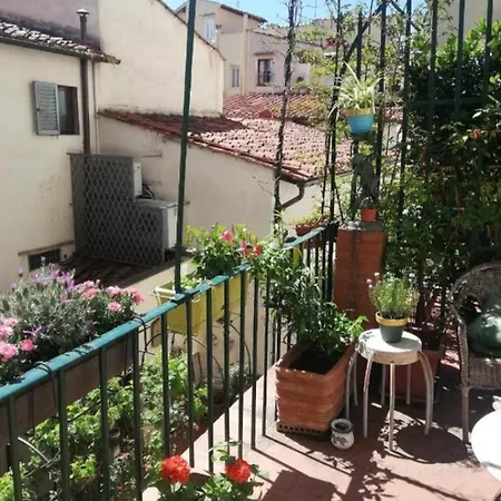 Apartment Palazzo Machiavelli
