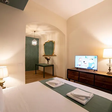 Romantica Residenza Sull'arno * Firenze