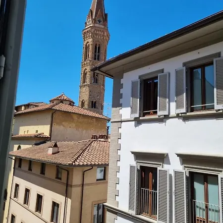 La Sede Dell'arte Monolocale E In Torre Medievale Vicino A Duomo E Piazza Signoria * Florence