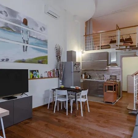 Rifredi Station Lovely Duplex