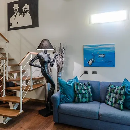 Rifredi Station Lovely Duplex Florence