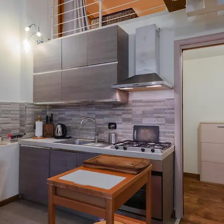 Apartment Rifredi Station Lovely Duplex
