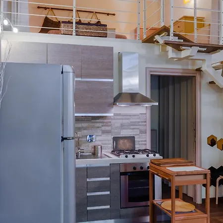 Rifredi Station Lovely Duplex Apartment Florence