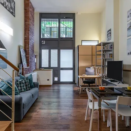 Apartment Rifredi Station Lovely Duplex *