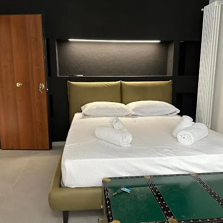 Apartment Porte Nuove And
