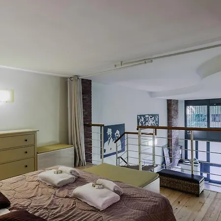 Rifredi Station Lovely Duplex Apartment Florence