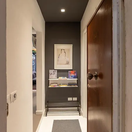 Apartment Pinti Patio Florence