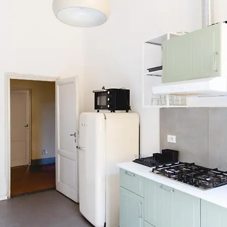 Apartment Comfy Big Outside Ztl Florence