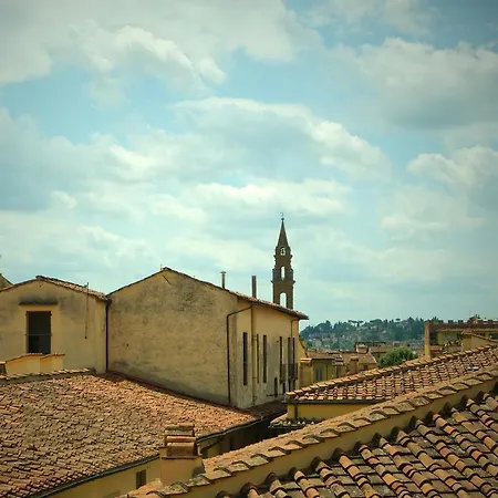 Parione Roof Terrace By Mamo * Florence