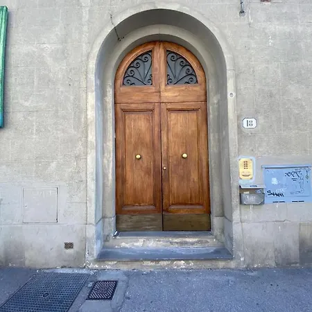 Poggi 18 Guest house Florence