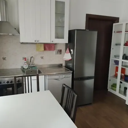 Apartmán Casa Angi *